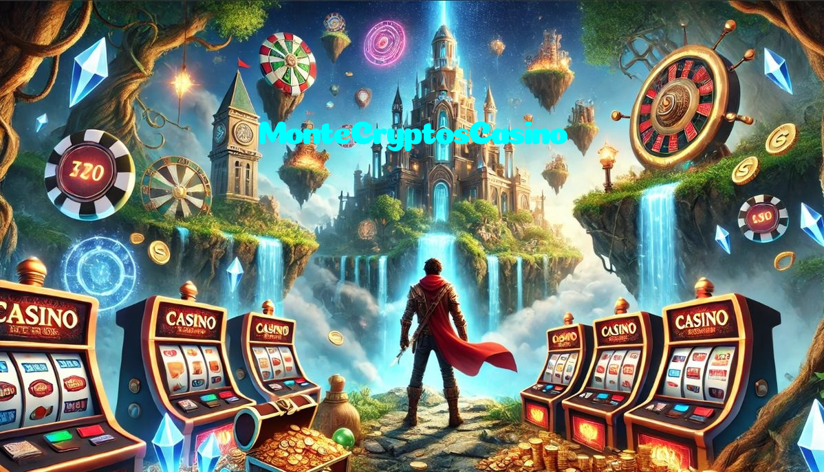 MonteCryptosCasino